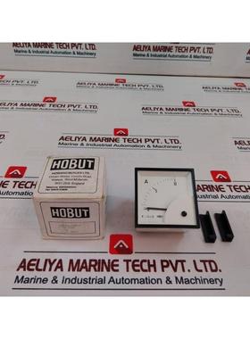 原装供应Hobut D72SD 模拟面板电流表 200025