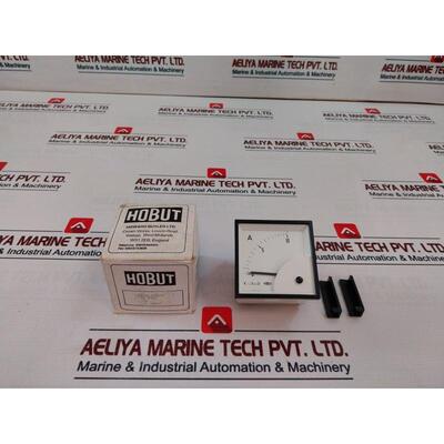 原装供应Hobut D72SD 模拟面板电流表 200025