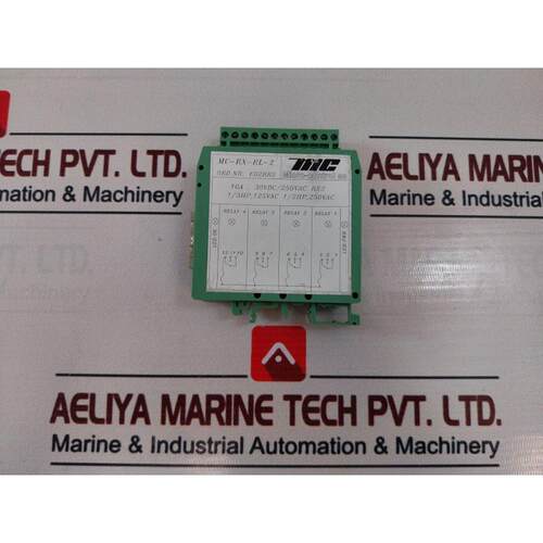 原装供应Micro-Control Mc-rx-rl-2 替代继电器 10A 30vdc/250vac