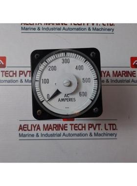 原装供应横河 103131LSZ7 AB40 交流电流表 0-600 交流电安培