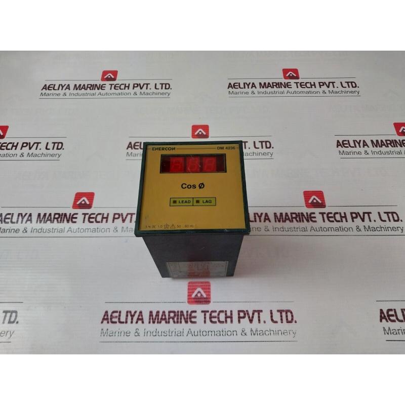 原装供应Enercon DM 4236 数字面板仪表