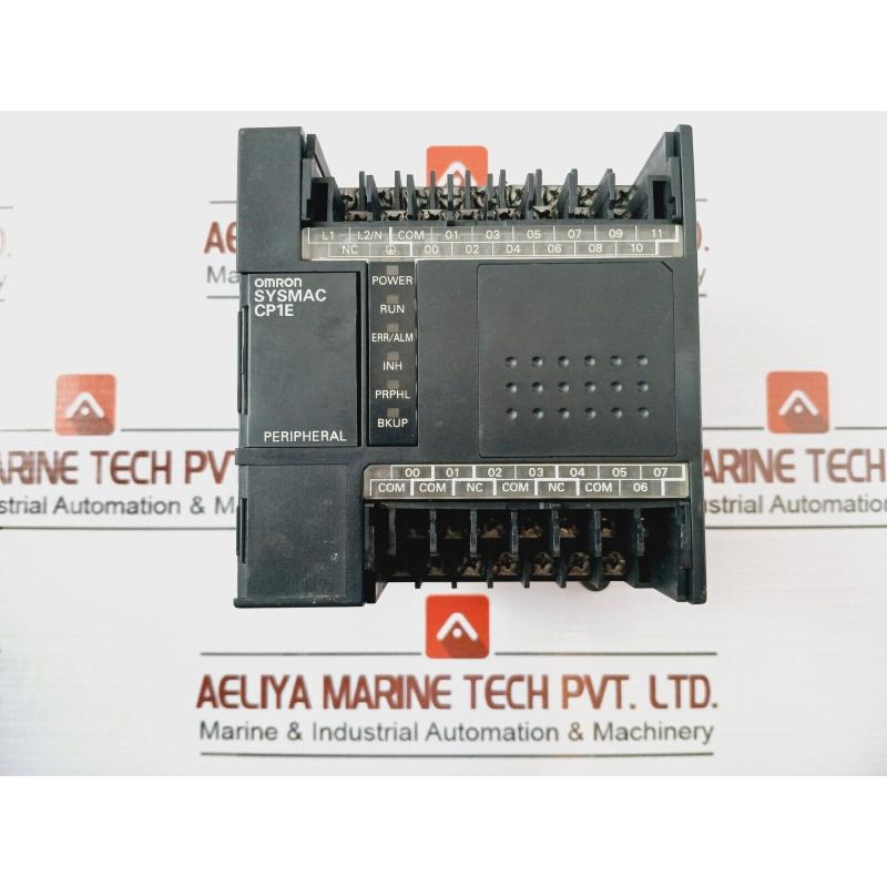 原装供应Sysmac CP1E-E20DR-A 控制器 Ver 1.1 24V DC 7.5mA