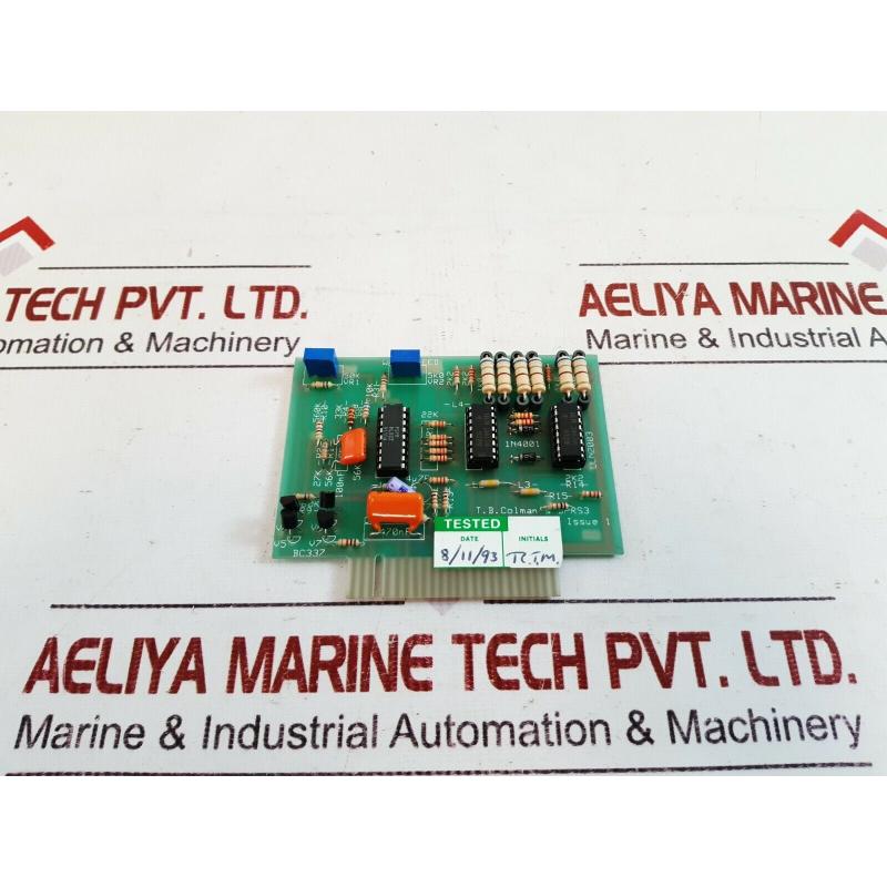 原装供应Tb colman 的 bprs3 插入式 PCB 卡 628738