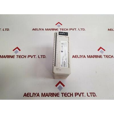 原装供应   3bse008508r1 数字输入模块 di810 pr:g