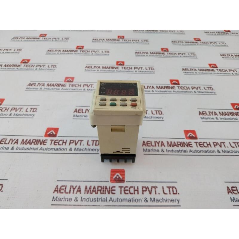 原装供应PX电动Z4TAY2-1VC75温度控制器带底座