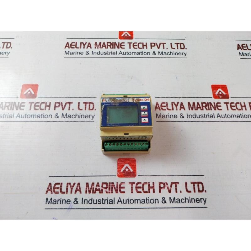 原装供应Electrex PFA6411-12 能量分析仪 Femto D4 Dido 230-240