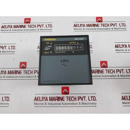 原装供应ENERCON DM 5240 能量表 240V