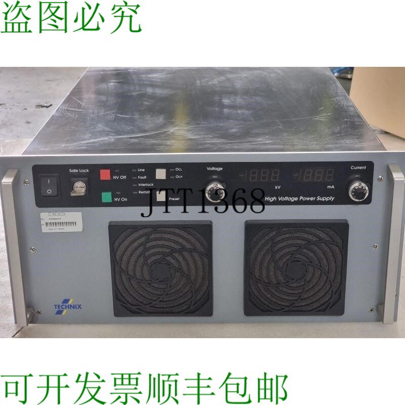 原装供应二手THCHNIX高压充电器充电电源CCR30-P-8000-SOP
