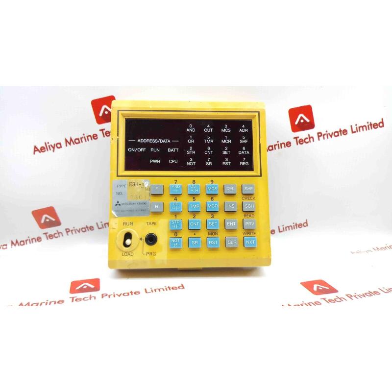 原装供应三菱 kakoki esh-1 tr 编程键盘显示器