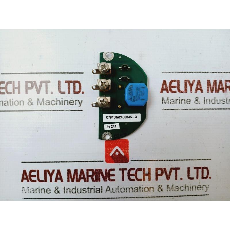 原装供应C79458A2436B45-3连接PC板A5E00065719-01-CS