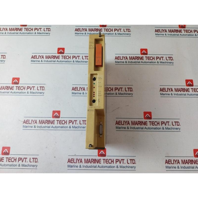 原装供应S5 6ES5 942-7UB11 CPU