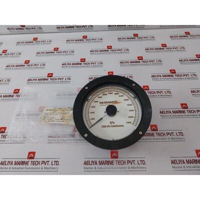 原装供应Kane I-gauge 6-420 6” 宽度压力表 MT260614002 0 至 7