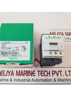 原装供应/ lc1d09p7 接触器 230v 由expre