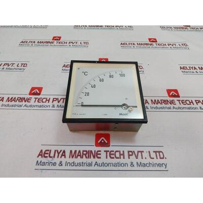 原装供应Mak PQ144RS 模拟显示 0-100&deg;C