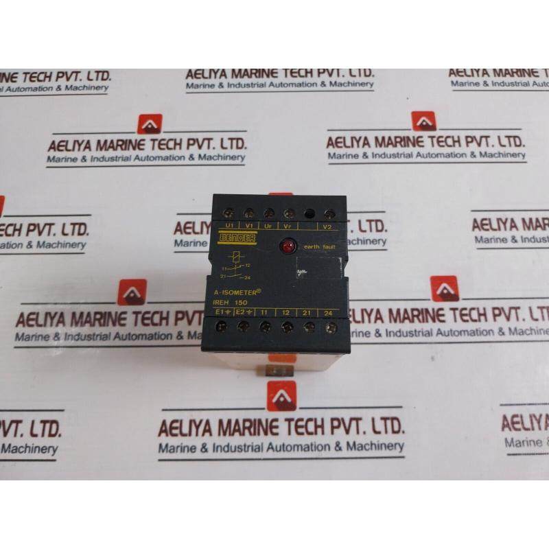 原装供应Bender Ireh 150 A 等压计 50-60 Hz, 110v 5a