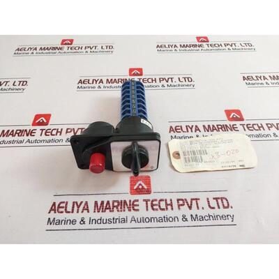 原装供应Kraus & Naimer C18 旋转开关 20Amp 600vac A372
