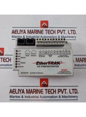 原装供应Sixnet ET-GT-ST 隔离 I/O 网关 18-30VDC