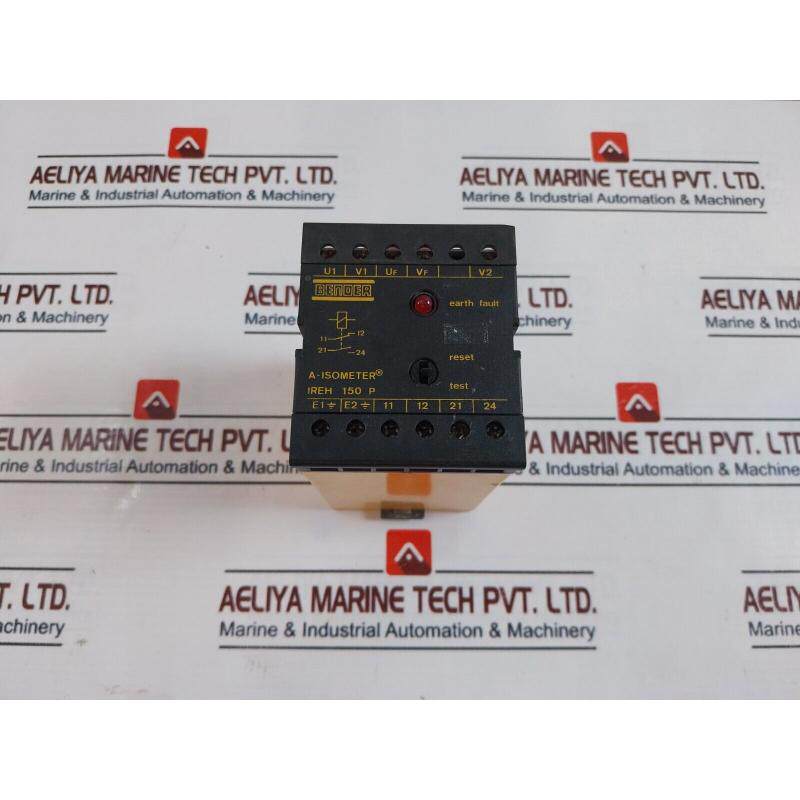 原装供应Bender Ireh 150 PA 等速计 50-60 Hz