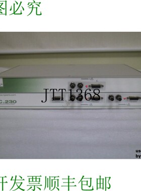 原装供应NPOINT C.230 3 通道 PIEZO 控制器