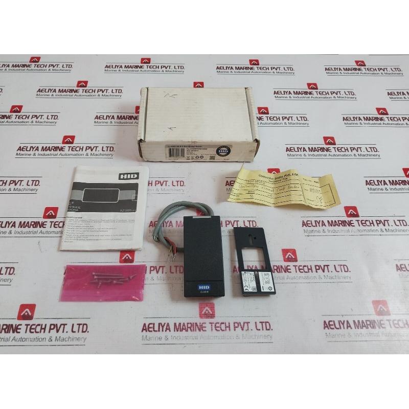 原装供应HID 900NTNBNEK00000 非接触式智能卡 IClass SE R10 读