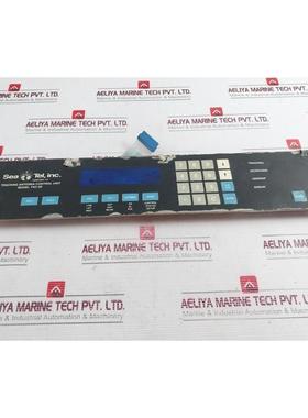 原装供应Seatel TAC-92 控制单元面板 Rev C（仅框架）