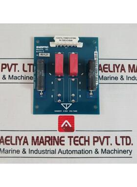 原装供应Enerpro TSB-2-480-15-25-20-0 缓冲板 Rev.乙