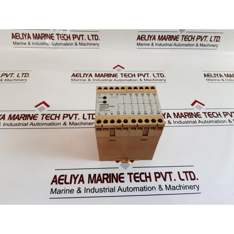 原装供应G9B-12 Passo-Passo Relè Unità 100VAC