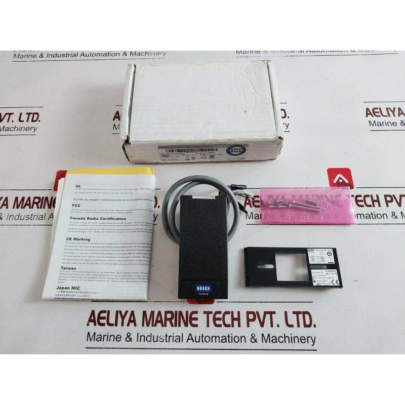 原装供应Hid 900ntnnek00000 se r10 竖框读卡器