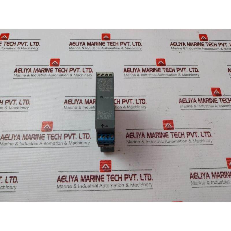 原装供应GM International D1010S 1 通道中继器电源 20 至 30VDC