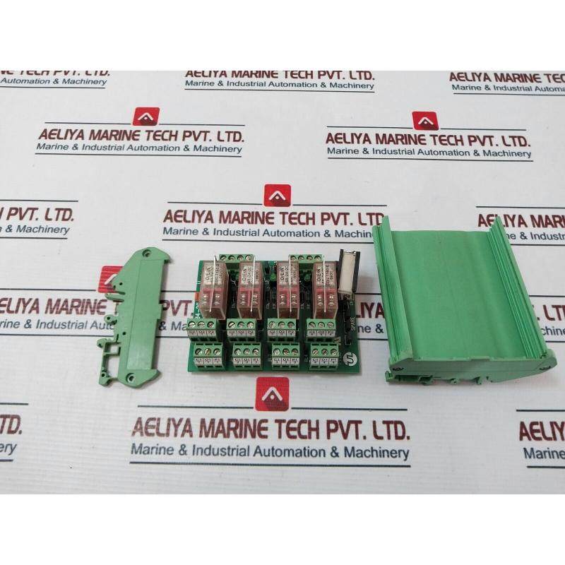 原装供应开关 UL04-2C Placa De Relé 24VDC