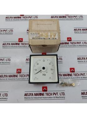 原装供应GOSSEN METRAWATT 频率计 WRL96 55-65 HZ 100V