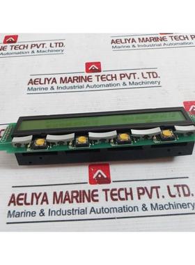 原装供应Optrex Pwb40267-cem PCB 帕拉机器人 Ense?ar Durante