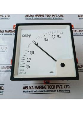 原装供应图 CHAP 0.5-1-0.5 IND COSφ 面板 仪表