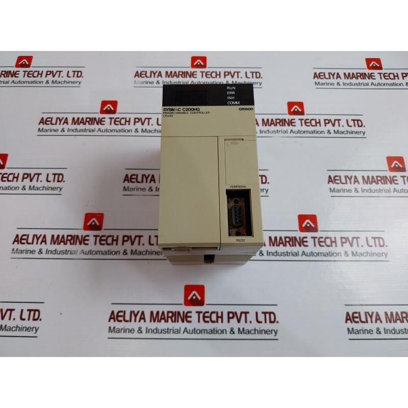 原装供应C200HG-CPU43-E SYSMAC C200HG专业控制器