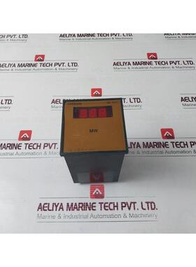 原装供应Enercon Dm 4231 数字面板 1.0 50-60 Hz 300/5A CT 5.72