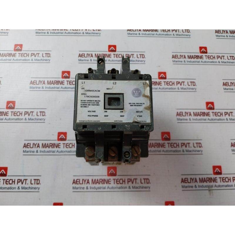 原装供应西屋 A200M3CACM 启动电机 460-575V 100