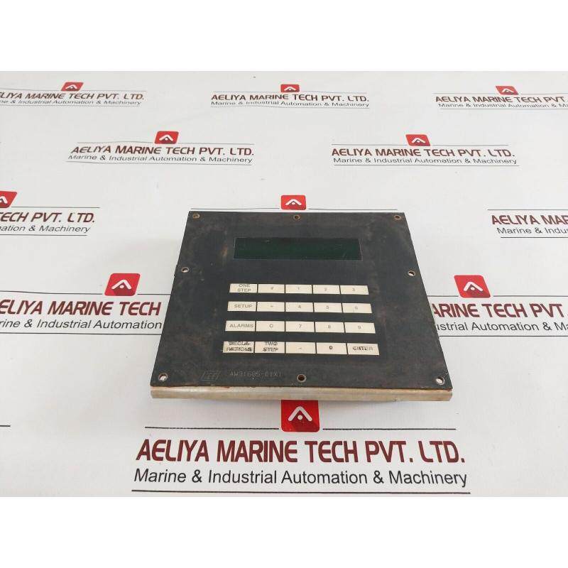 原装供应Iee AW31685-01x1 Integrato Display Tastiera - 实物图