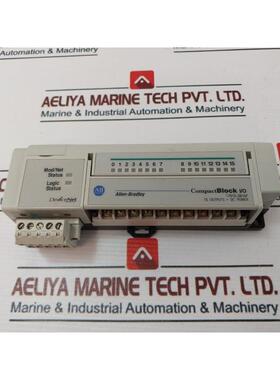 原装供应Modulo I/O Compatto AB 1791D-0B16P 972392