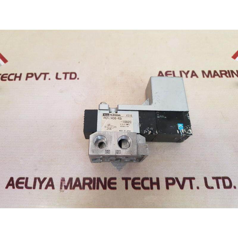 原装供应派克 PCS2406-NB-100ZC 交流 100/110V