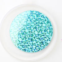 Sequin sequins, 5 cm edge holes, laser sequins, clothing accessories, dance costumes, sequin DIY accessories thumbnail 6