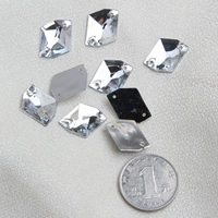 13*17 мм многоугольников 10 штук