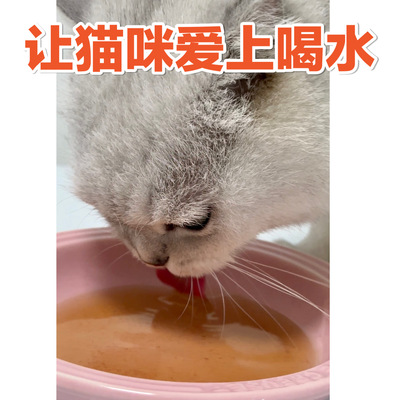 宠物猫狗浓汤包补水汤包零食营养成猫幼猫解渴骗水牛肉鸡鸭