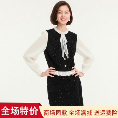 秋冬季新款白色小香风羊毛短外套