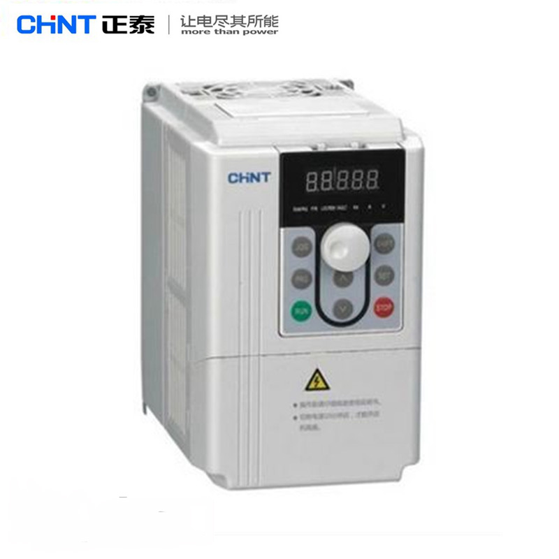 正泰变频器 NVF2-5.5/TS4 5.5KW 11A三相380V（恒转矩类）
