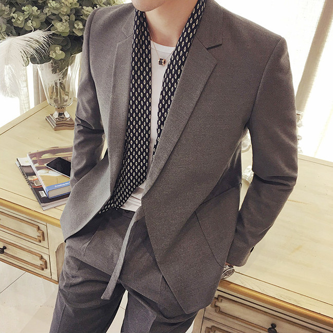 Costume homme pour Quatre saisons - Ref 1579954 Image 3