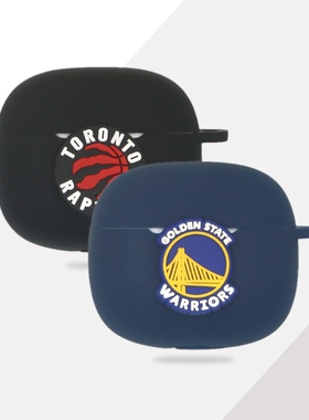 适用QCY C30S/C50耳夹开放式蓝牙耳机保护套AilyPods/T20篮球队标雄鹿湖人勇士独行侠猛龙防摔硅胶软壳