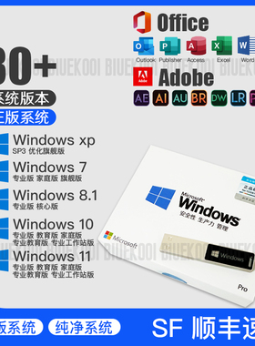 纯净专业版重装系统U盘Windows10/11/7电脑重装正版系统一键装机