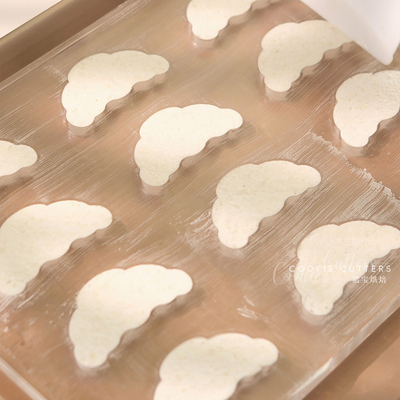 多尺寸厚度可选可颂达克瓦兹模