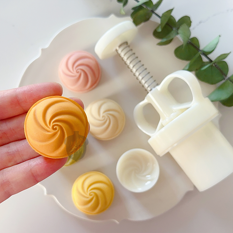 20g30g迷你小笼包汤圆馒头工具新年春节中秋节小号绿豆糕月饼模具