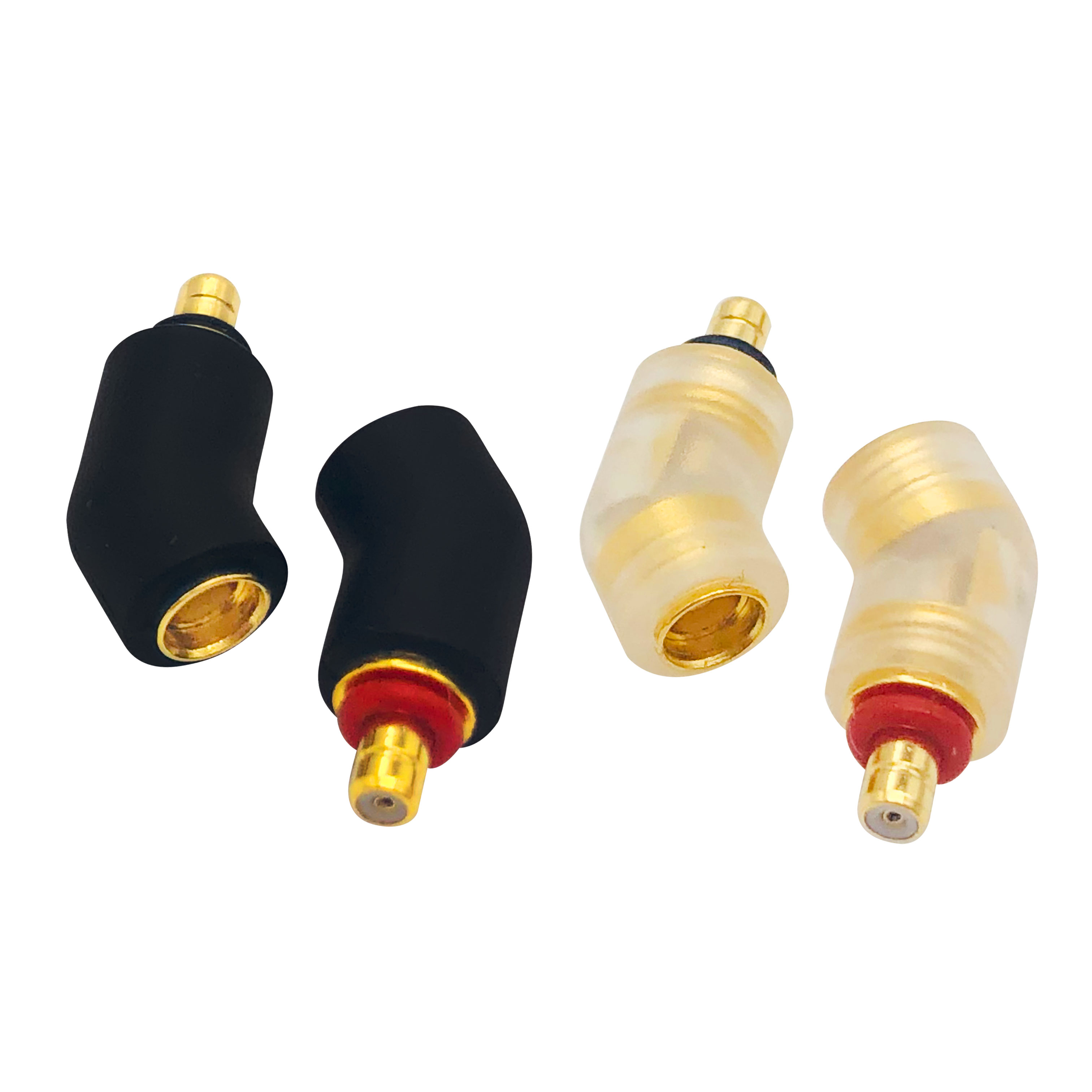 MMCX转0.78转Westone威士顿T2 IPX Linum BaX T2 耳机转接头